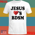 Jesus Heart’s BDSM Shirts