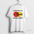 Official Jesus Paid It All Mastars Charge T-Shirts, Hoodie, Sweatshirt | CiraTrend.com