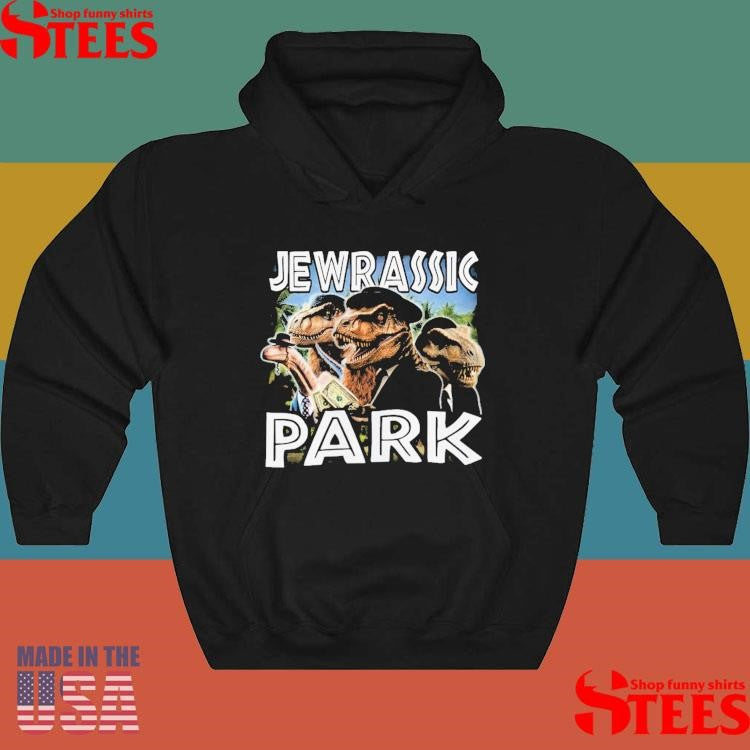 Jewrassic Park Dinosaurs Meme Shirts