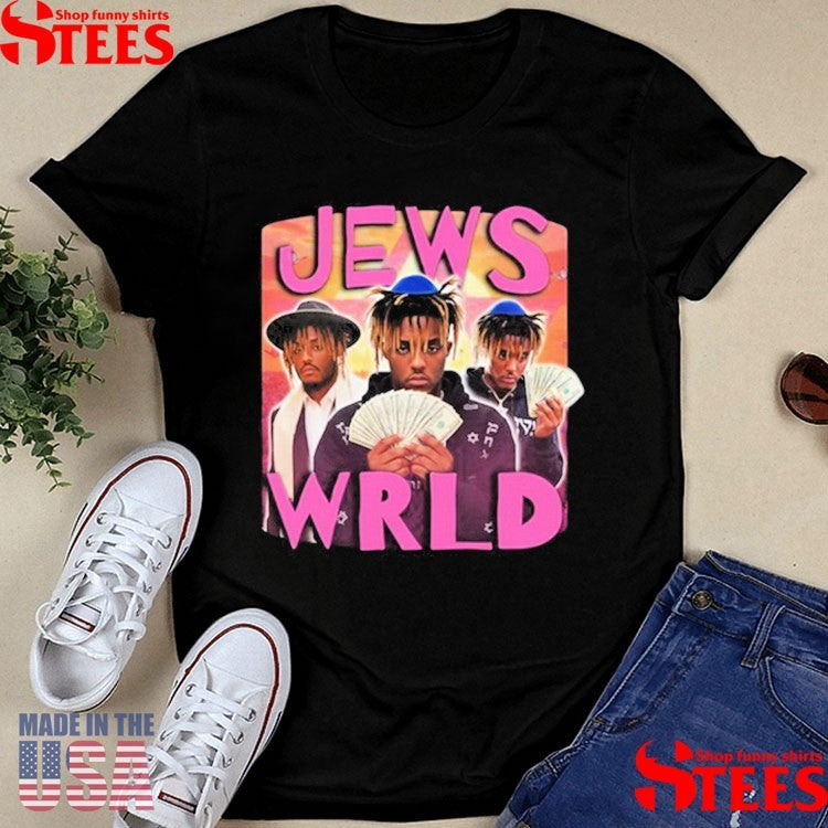 Jews Juice Wrld Shirts