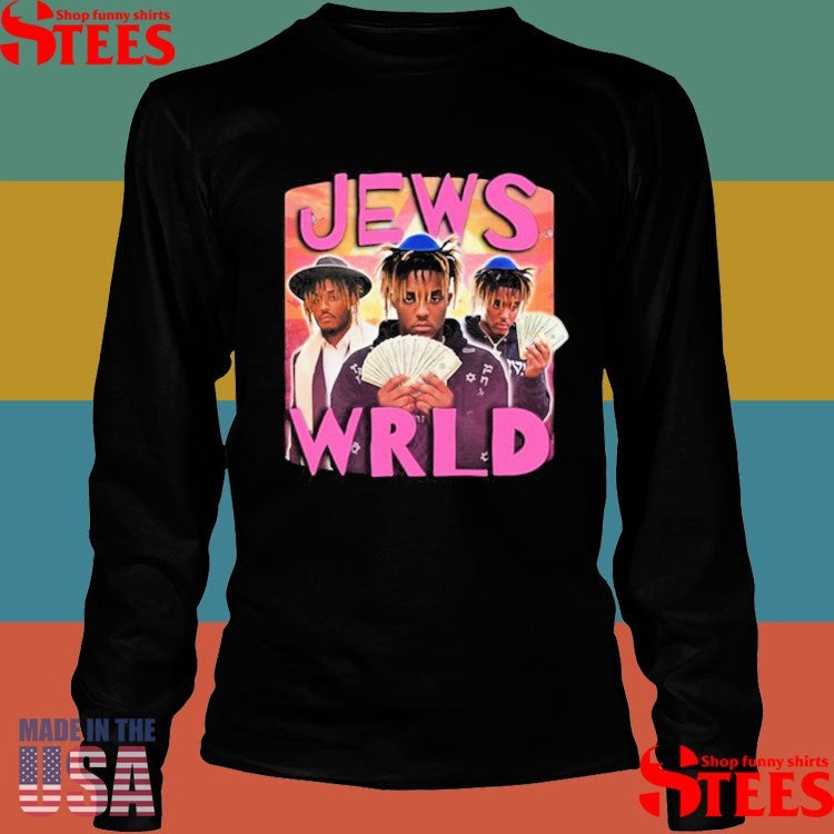 Jews Juice Wrld Shirts