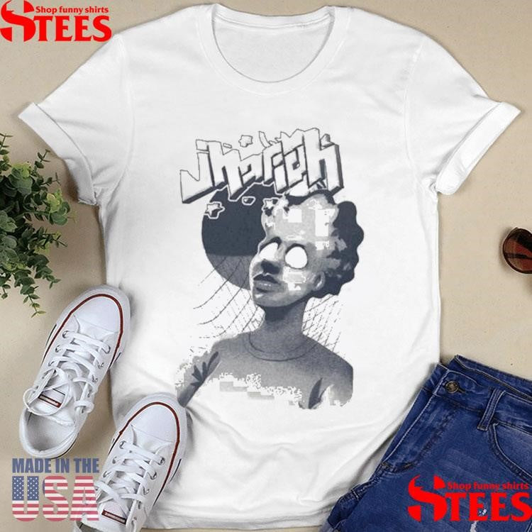 Jhariah Clare Gravity Youth Shirts