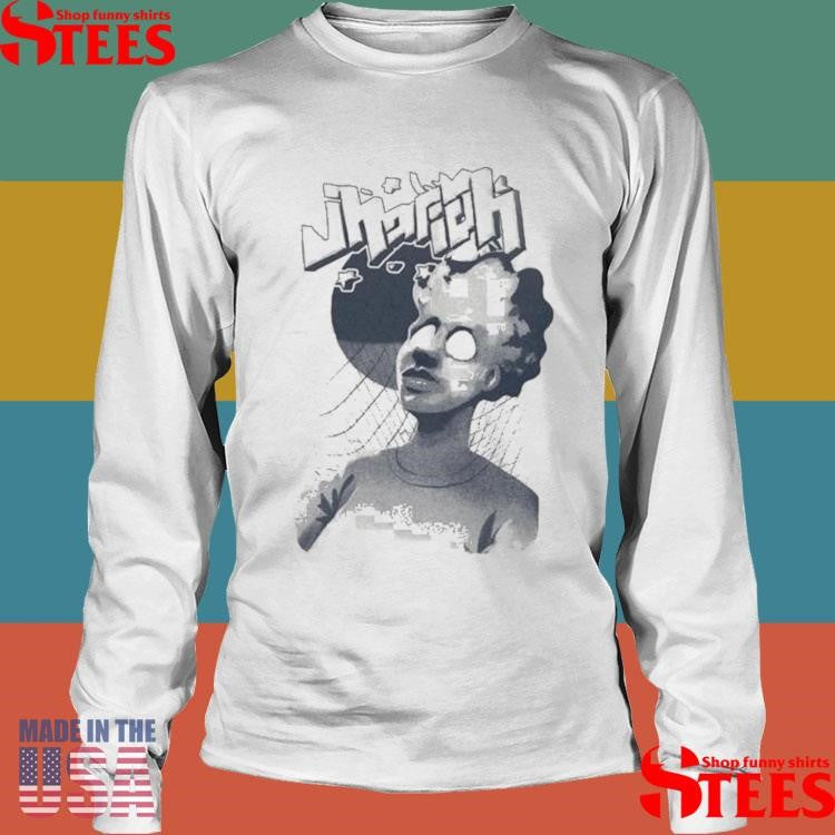Jhariah Clare Gravity Youth Shirts