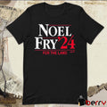 Jhonkensy Noel And David Fry Noel-Fry ’24 Cleveland Guardians MLB For The Land t-shirt
