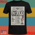 Jim Bob World Tour 2025 Hardy With Koe Wetzel Shirts