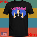 Jim Cornette Lazy Booking Shirts