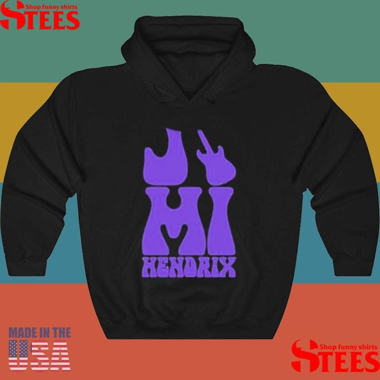 Jimi Hendrix Jimi Shirts