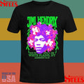 Jimi Hendrix White Plains Ny T-shirt