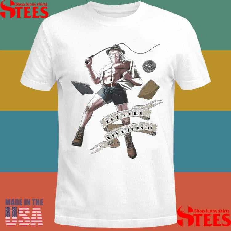 Jim’ll Ere Tony Let’s Get Geophysical Phil Shirts