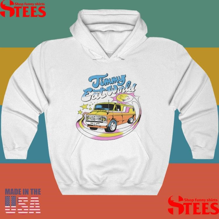 Jimmy Eat World Sunny Van Shirts