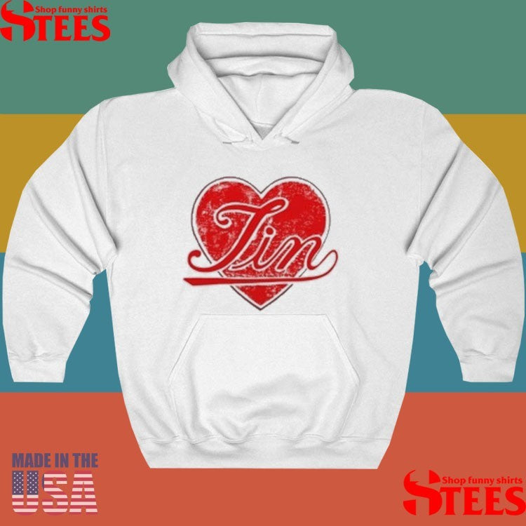 Jin Kim Seokjin Heart Bts Ringer T-shirts