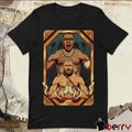 Jiri Prochazka and Carlos Ulberg Warriors of UFC 327 2026 t-shirt