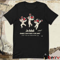 Jo Adell Robbed 3 Home Runs In One Game April 4 2026 Anaheim California Los Angeles Angels Signature t-shirt