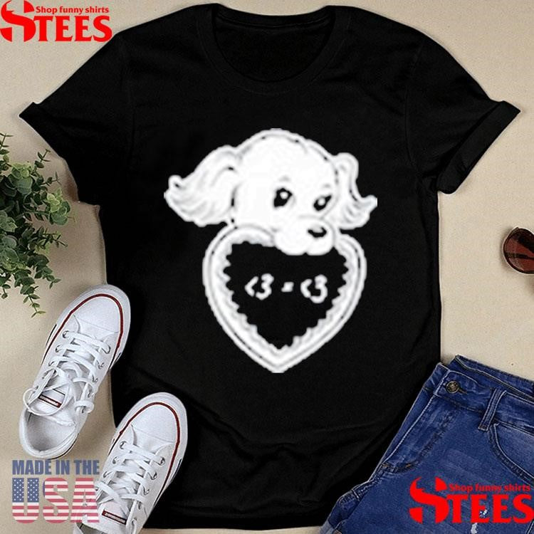 Joe Jonas 3 X 3 Puppy Shirts