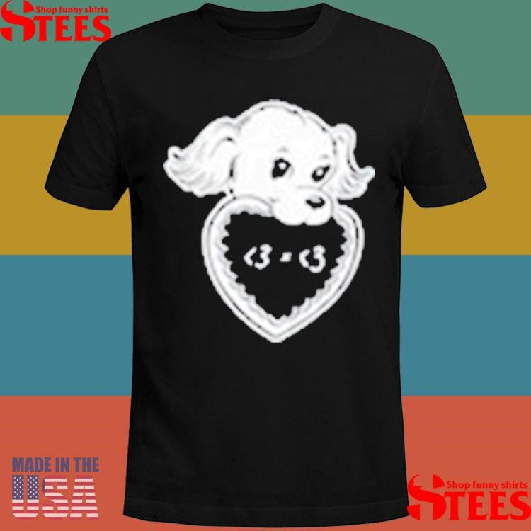 Joe Jonas 3 X 3 Puppy Shirts