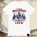 Joe Pera’s Breakfast Crew t-shirt