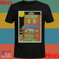 Joe Russo’s Almost Dead May 1 2025 Acl Live At Moody Theater. Austin, Tx Poster Shirts