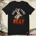 Joe Thomas Hall of Fame Beef Cleveland Browns NFL Signature t-shirt