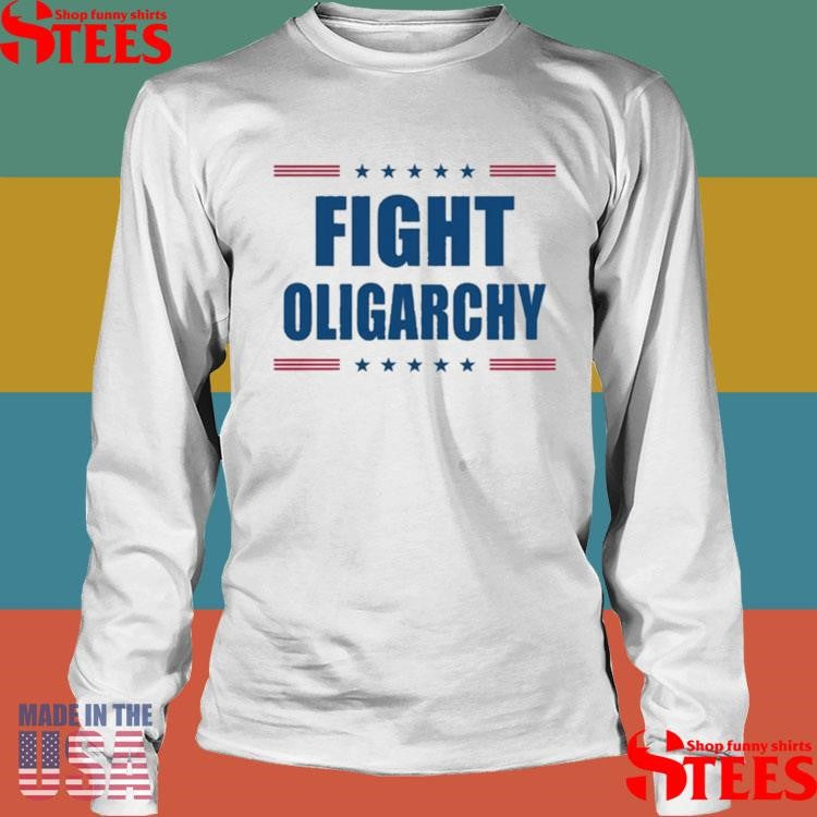 Joey Bragg Fight Oligarchy Shirts