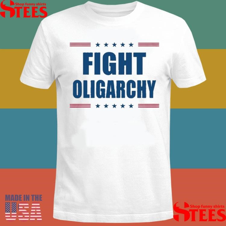 Joey Bragg Fight Oligarchy Shirts