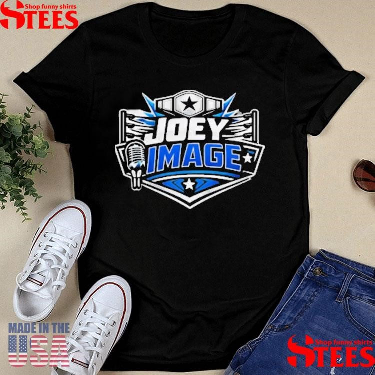 Joey Image 2026 Logo T-shirt