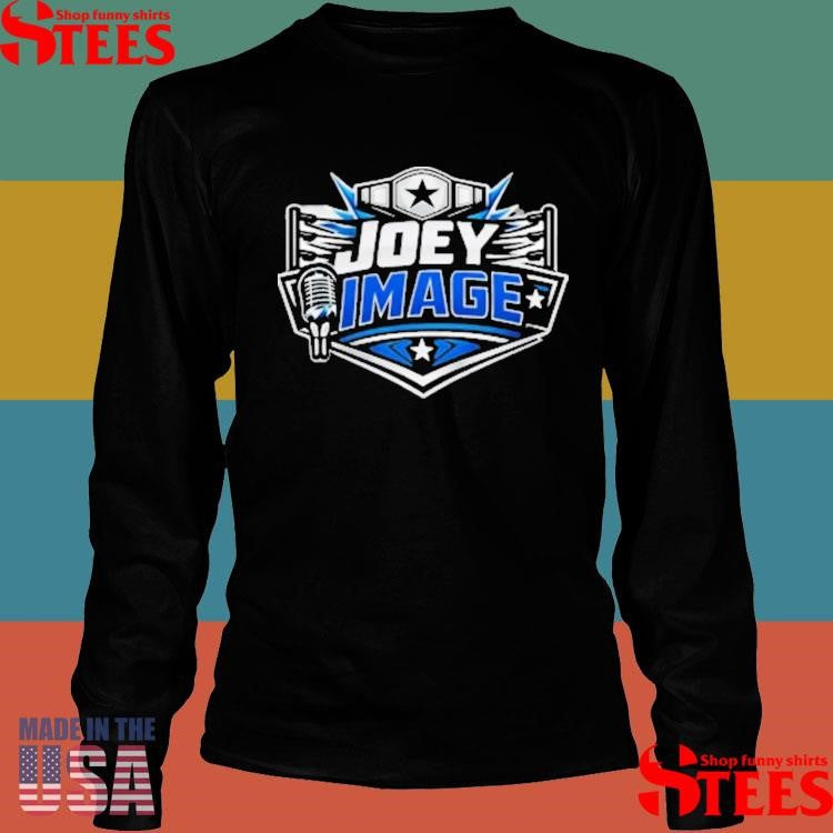 Joey Image 2026 Logo T-shirt