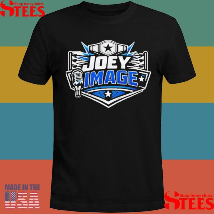 Joey Image 2026 Logo T-shirt