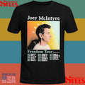 Joey McIntyre Freedom Tour Shirts