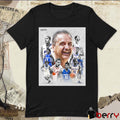 John Calipari Kentucky Wildcats men’s basketball Head Coach For Kentucky From 2009 To 2024 Poster t-shirt