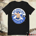 John Cena Backlash Tampa Bay Rise Above Hate Never Give Up WWE 2026 t-shirt