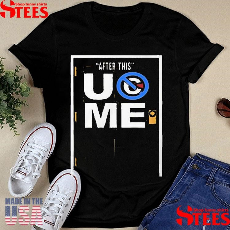 John Cena The Last Time Is Now After This Uc Me Special Shirts