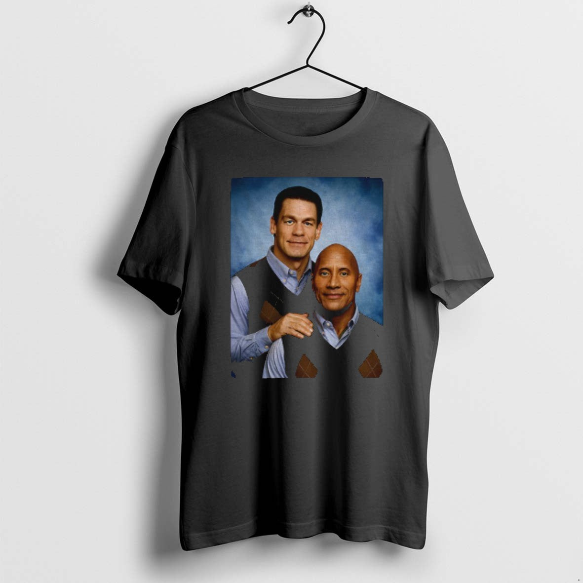 Official John Cena Vs The Rock Step Brothers T-Shirts, Hoodie, Sweatshirt | CiraTrend.com