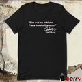 John Kruk I’m Not An Athlete I’m a Baseball Player MLB 2025 Signature t-shirt