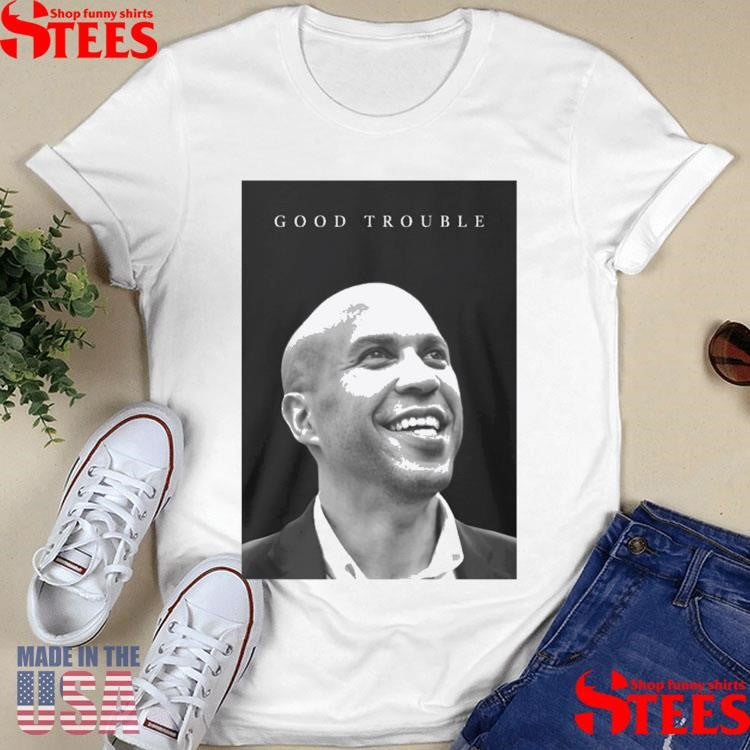 John Lewis Good Trouble Shirts