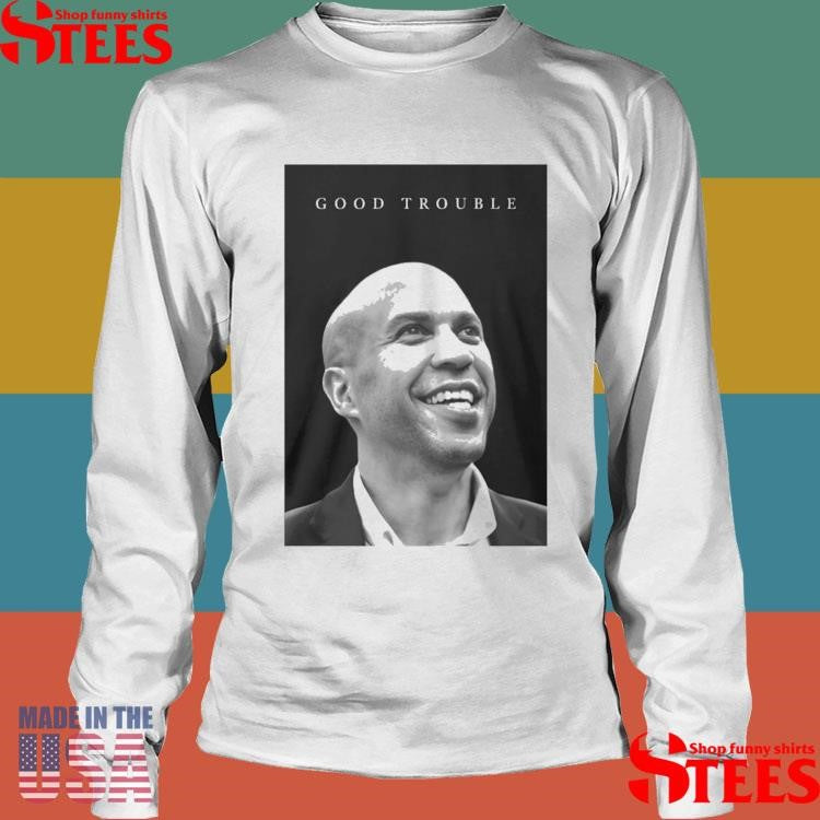 John Lewis Good Trouble Shirts