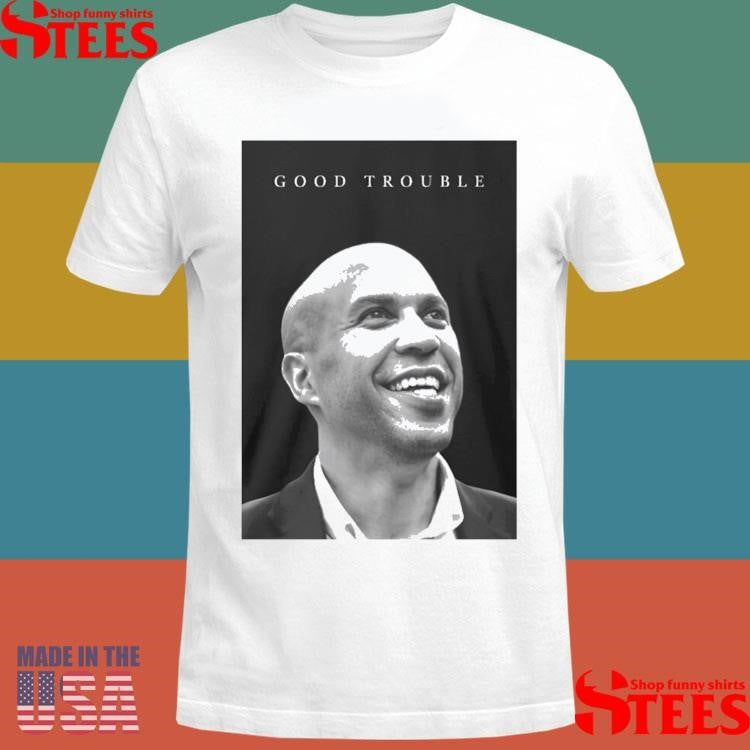 John Lewis Good Trouble Shirts