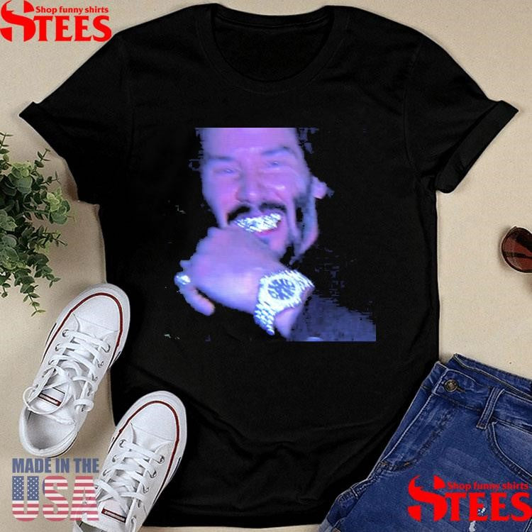 John Wick Bust Down Keanu 111 T-shirt