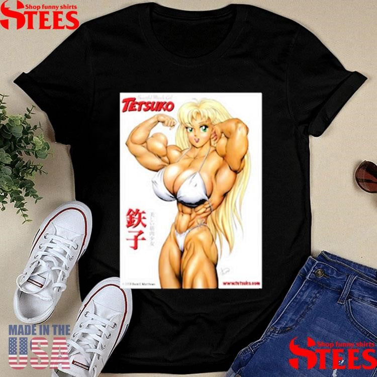 John Zobele Bmg Tetsuko Shirts