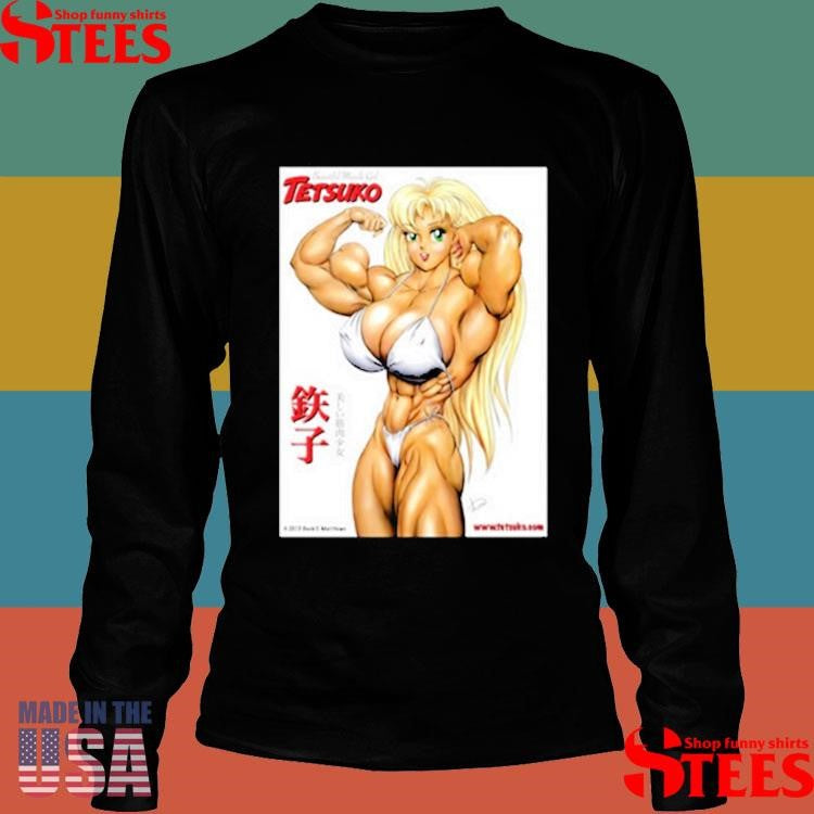 John Zobele Bmg Tetsuko Shirts