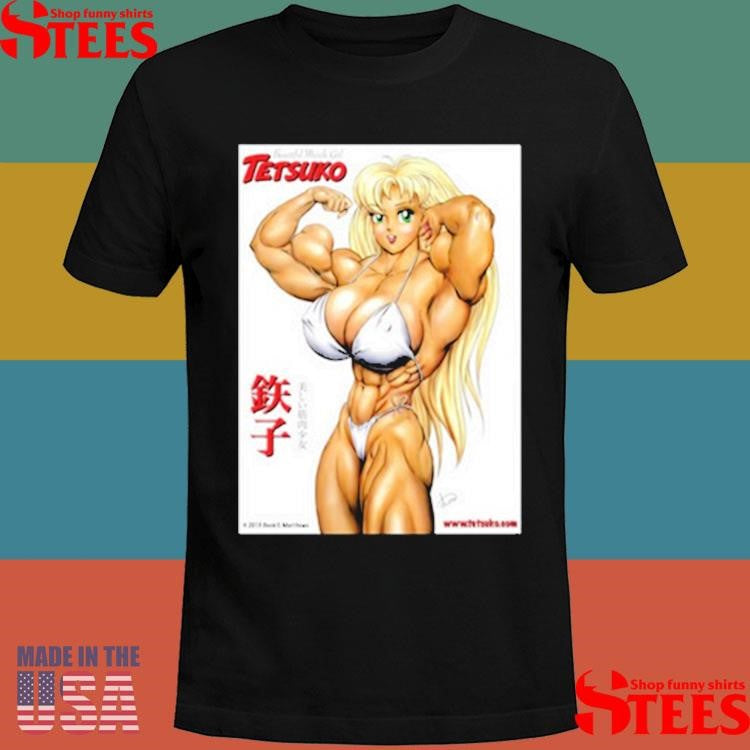 John Zobele Bmg Tetsuko Shirts