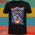 Johnny Blue Skies Asheville North Carolina 2025 Night 2 Concert Poster At Exploreasheville.com Arena On May 21 2025 Shirts