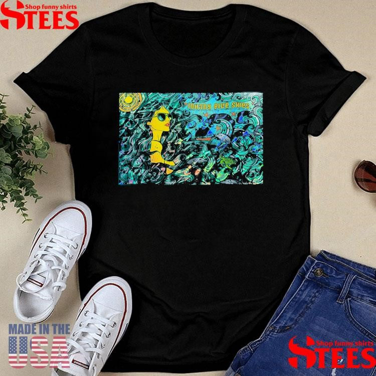 Johnny Blue Skies Charleston, Nam Carolina May 23, 2025-landscape Shirts