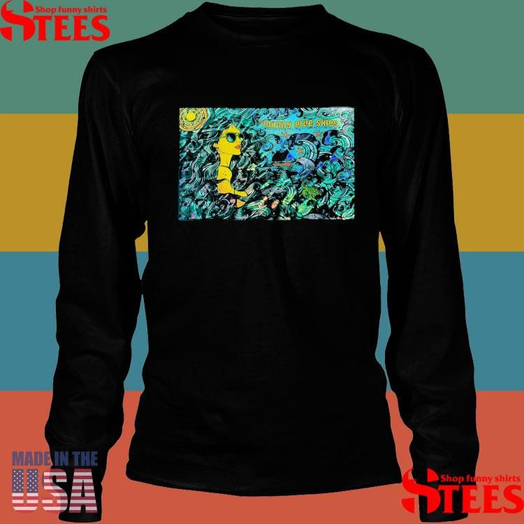 Johnny Blue Skies Charleston, Nam Carolina May 23, 2025-landscape Shirts