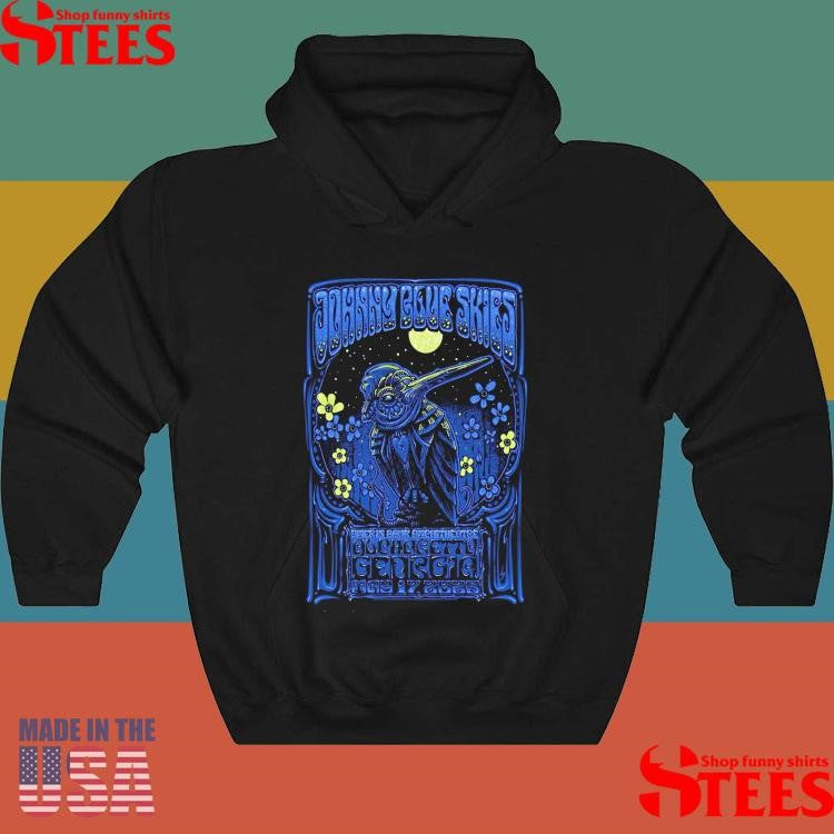 Johnny Blue Skies May 17 2025 Ameris Bank Amphitheatre In Alpharetta Ga Shirts