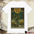 Johnny Blue Skies Merriweather Post Pavilion Columbia, MD May 24 2025 Tour Poster t-shirt