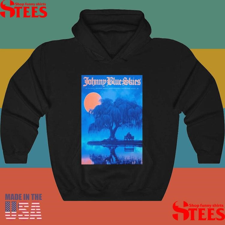 Johnny Blue Skies Tour Rochester Hills Mi Shirts