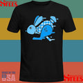 Johnny’s Closet Adult Large Gingham Rabbit Shirts