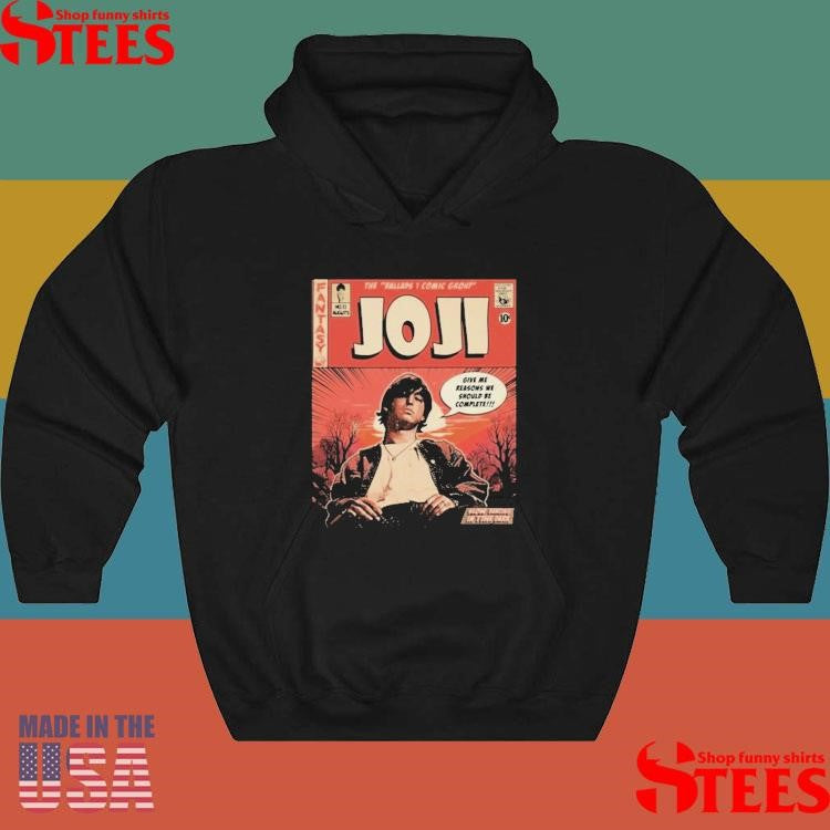 Joji The Ballads 1 Comic Group T-shirt