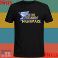 Jon Gruden Be The Freakin Nightmare Shirts
