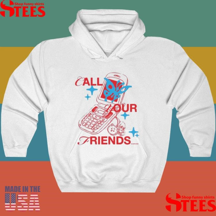 Jon Keith Call Your Friends T-shirts